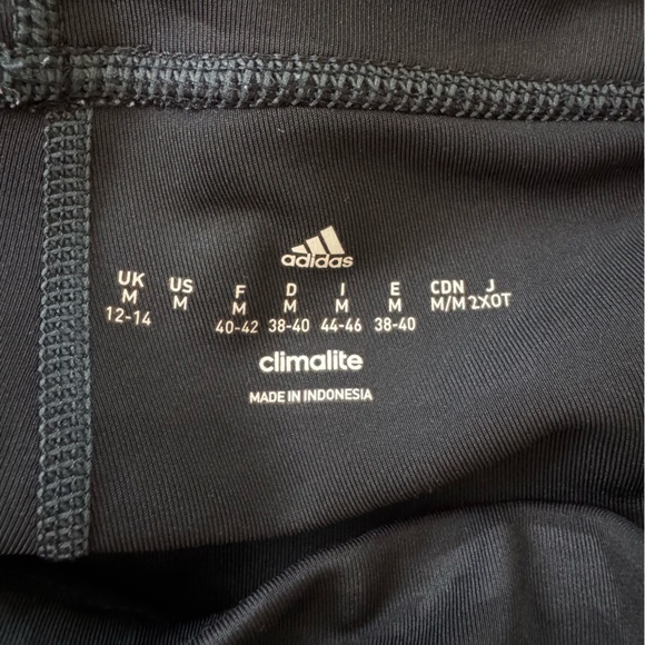 2 pair! crop leggings Lululemon/Adidas - Picture 16 of 16